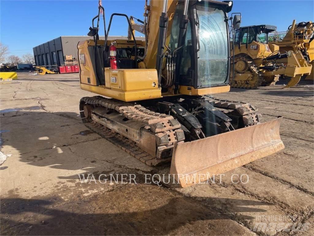CAT 313 履帶式 挖土機/掘鑿機/挖掘機