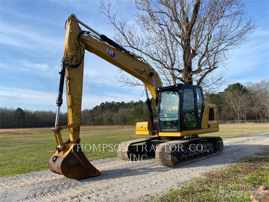 CAT 313 履帶式 挖土機/掘鑿機/挖掘機