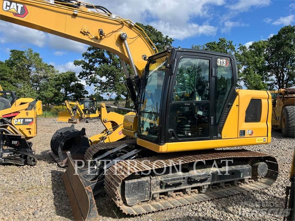 CAT 313 履帶式 挖土機/掘鑿機/挖掘機