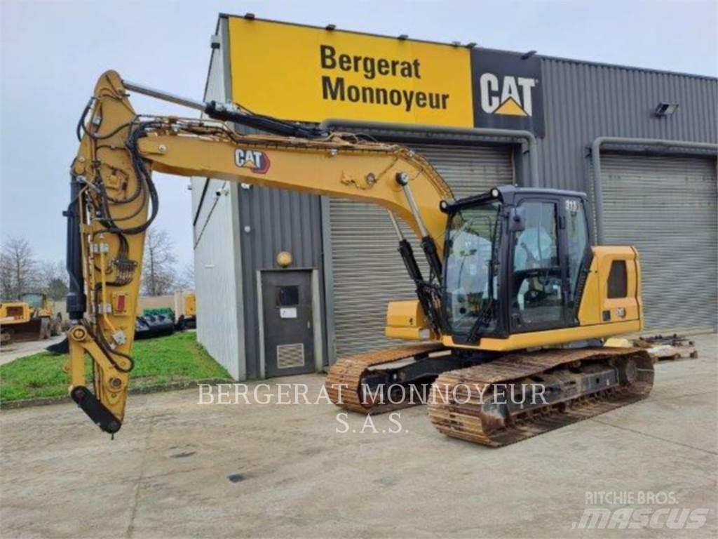 CAT 313 履帶式 挖土機/掘鑿機/挖掘機