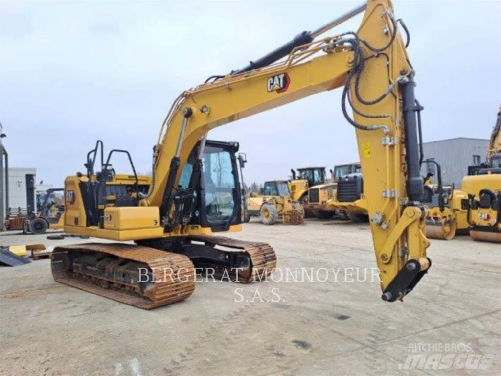 CAT 313 履帶式 挖土機/掘鑿機/挖掘機