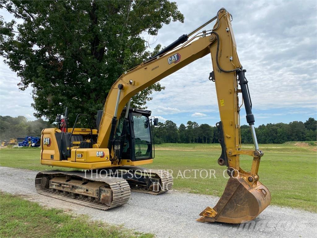 CAT 313 履帶式 挖土機/掘鑿機/挖掘機