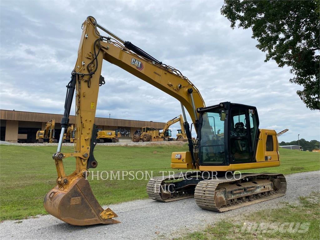 CAT 313 履帶式 挖土機/掘鑿機/挖掘機