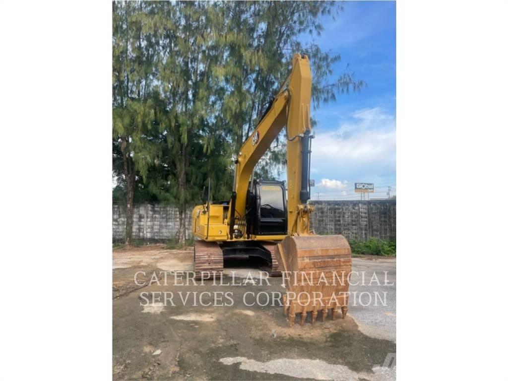 CAT 313-05GC 履帶式 挖土機/掘鑿機/挖掘機
