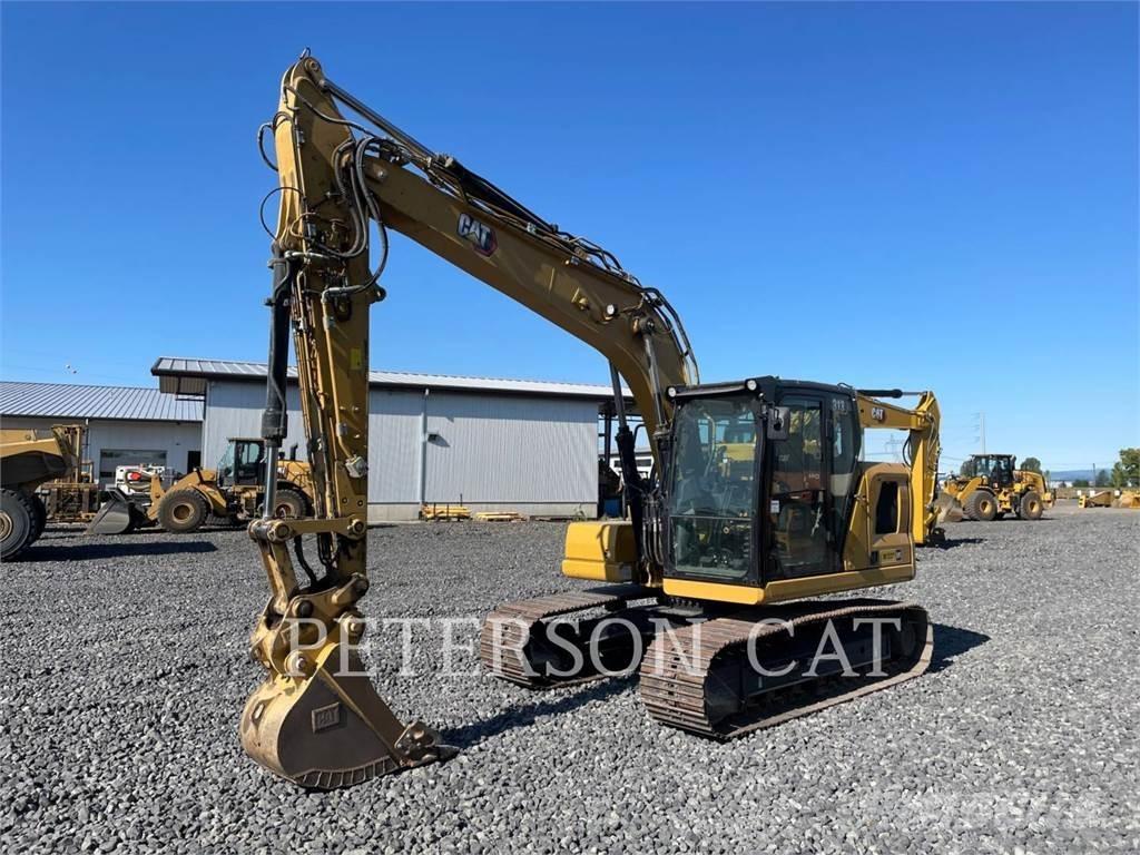 CAT 313-07 履帶式 挖土機/掘鑿機/挖掘機