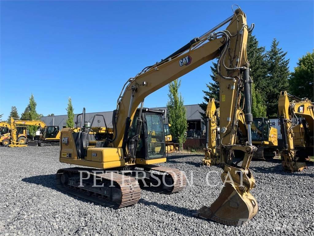 CAT 313-07 履帶式 挖土機/掘鑿機/挖掘機