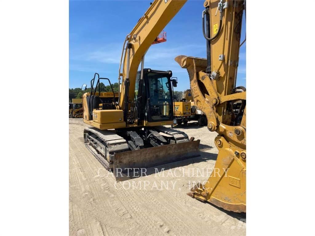 CAT 313-07 履帶式 挖土機/掘鑿機/挖掘機