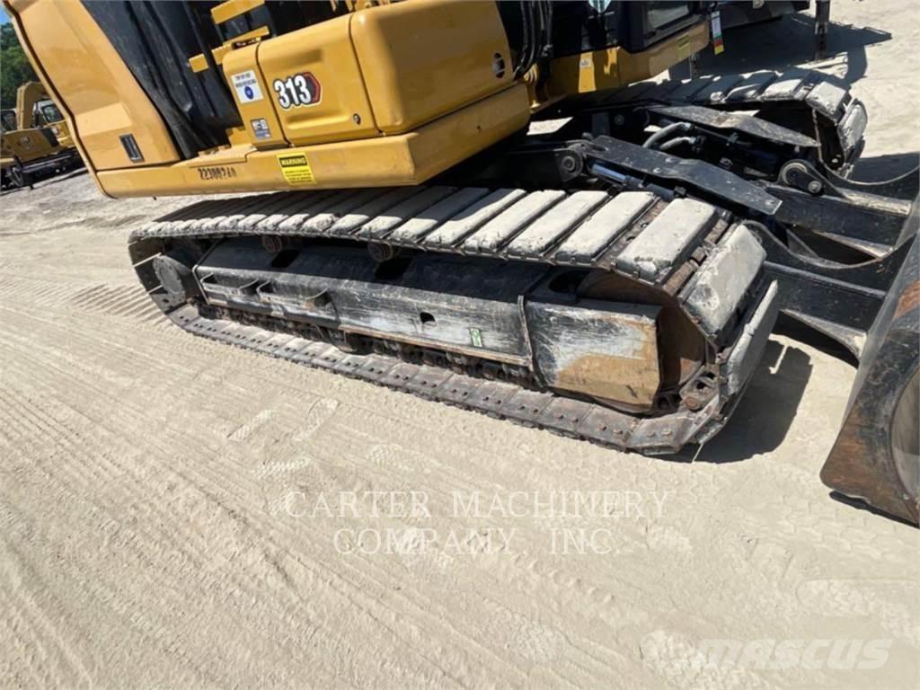 CAT 313-07 履帶式 挖土機/掘鑿機/挖掘機