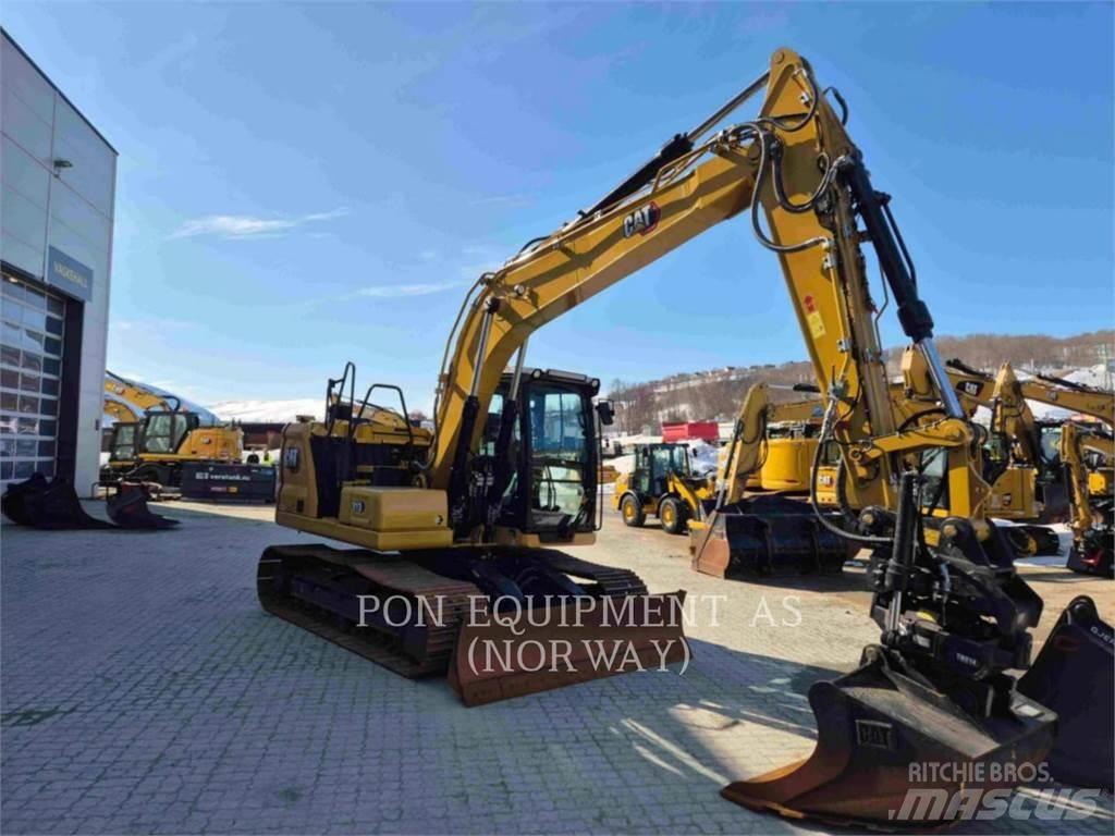 CAT 313-07 履帶式 挖土機/掘鑿機/挖掘機