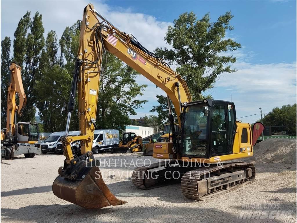 CAT 313-07 履帶式 挖土機/掘鑿機/挖掘機