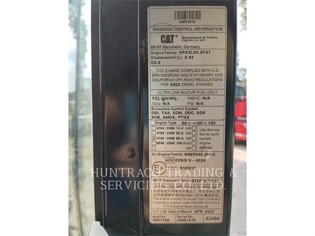 CAT 313-07 履帶式 挖土機/掘鑿機/挖掘機