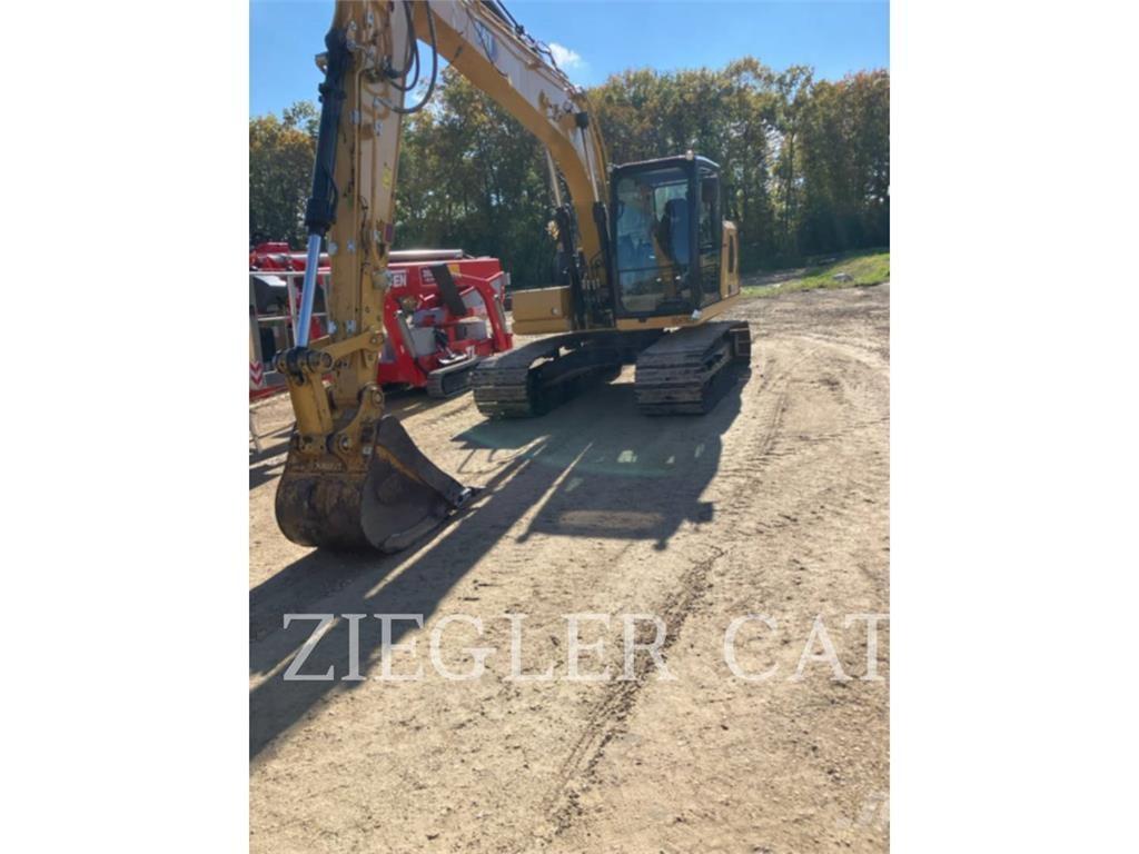 CAT 313-07 履帶式 挖土機/掘鑿機/挖掘機