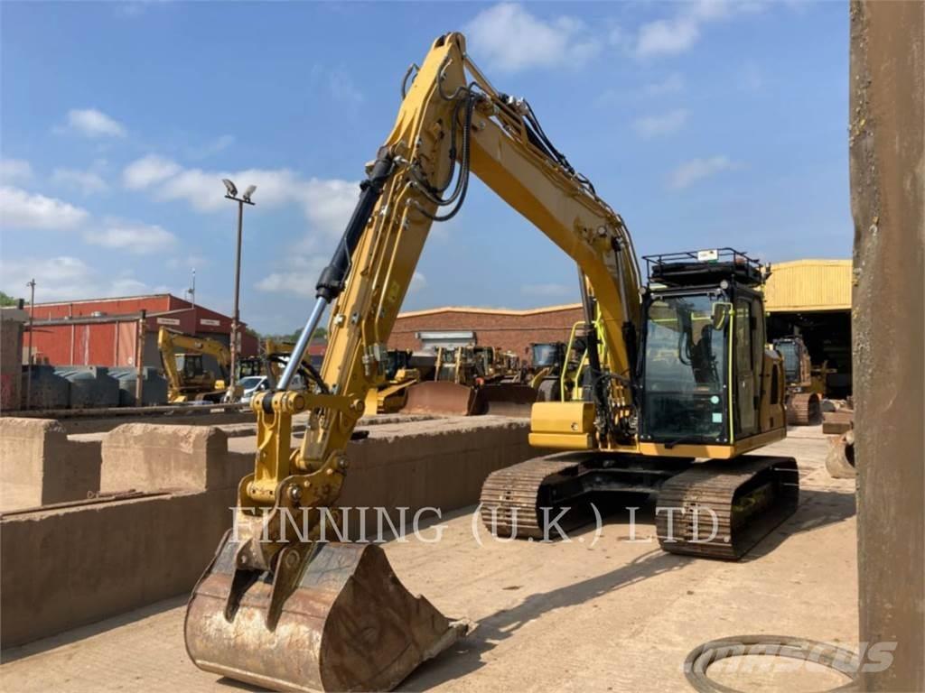 CAT 313-07A 2D 履帶式 挖土機/掘鑿機/挖掘機