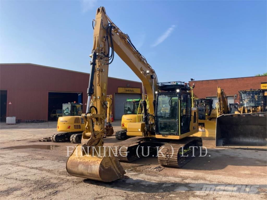 CAT 313-07A 2D 履帶式 挖土機/掘鑿機/挖掘機