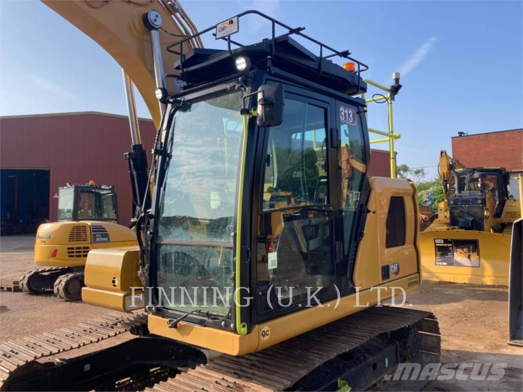 CAT 313-07A 2D 履帶式 挖土機/掘鑿機/挖掘機