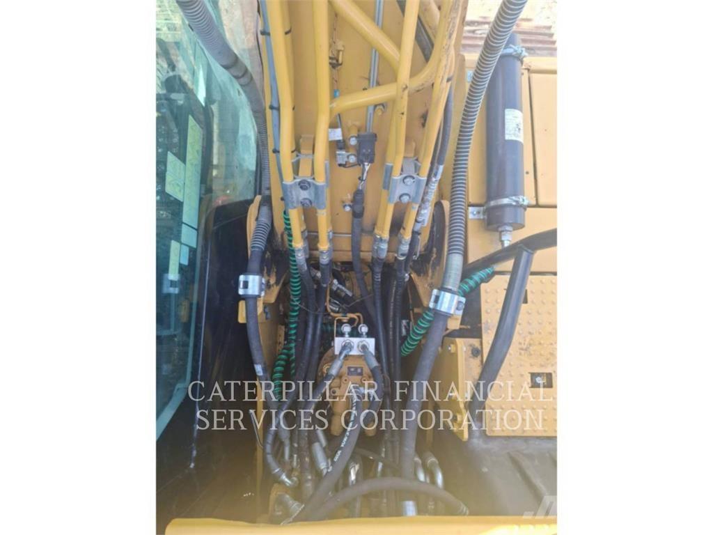 CAT 313-07GC 履帶式 挖土機/掘鑿機/挖掘機