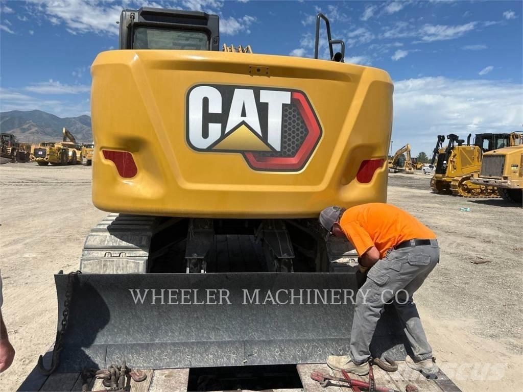 CAT 313 CF 履帶式 挖土機/掘鑿機/挖掘機