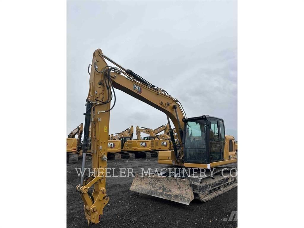 CAT 313 CF 履帶式 挖土機/掘鑿機/挖掘機