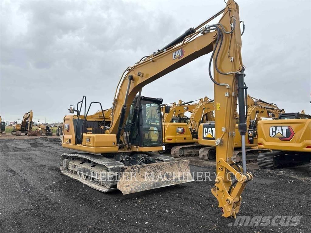 CAT 313 CF 履帶式 挖土機/掘鑿機/挖掘機