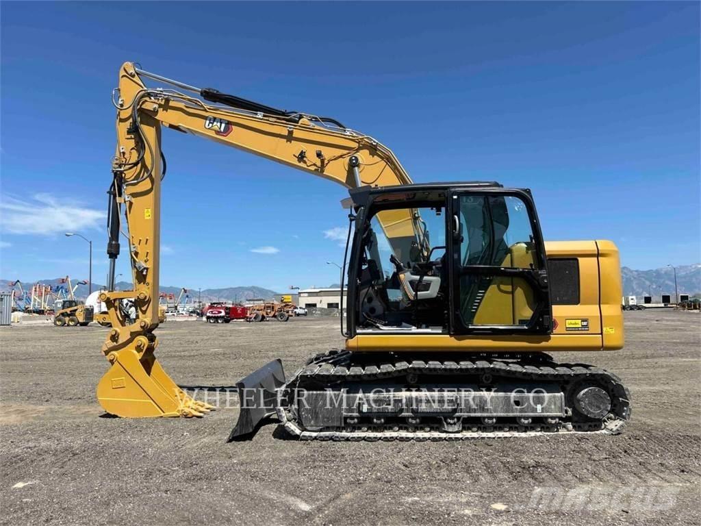 CAT 313 CF 履帶式 挖土機/掘鑿機/挖掘機