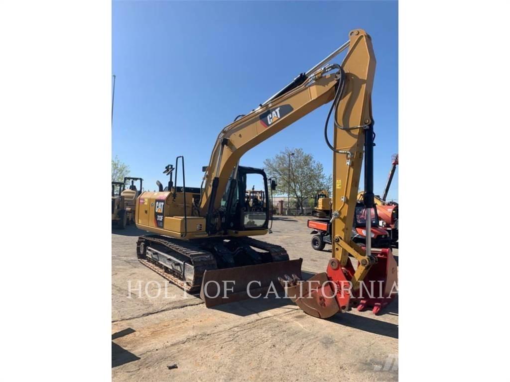 CAT 313 GC 履帶式 挖土機/掘鑿機/挖掘機