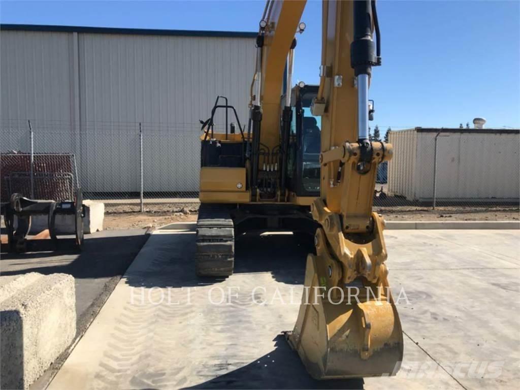 CAT 313 GC 履帶式 挖土機/掘鑿機/挖掘機