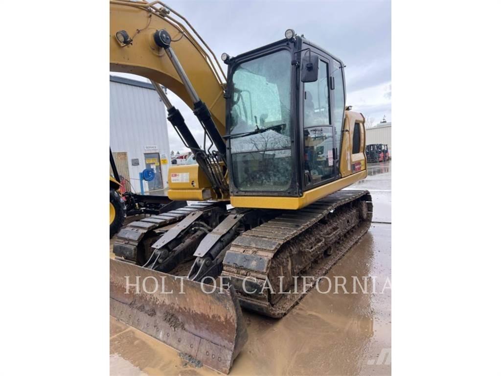 CAT 313 GC 履帶式 挖土機/掘鑿機/挖掘機