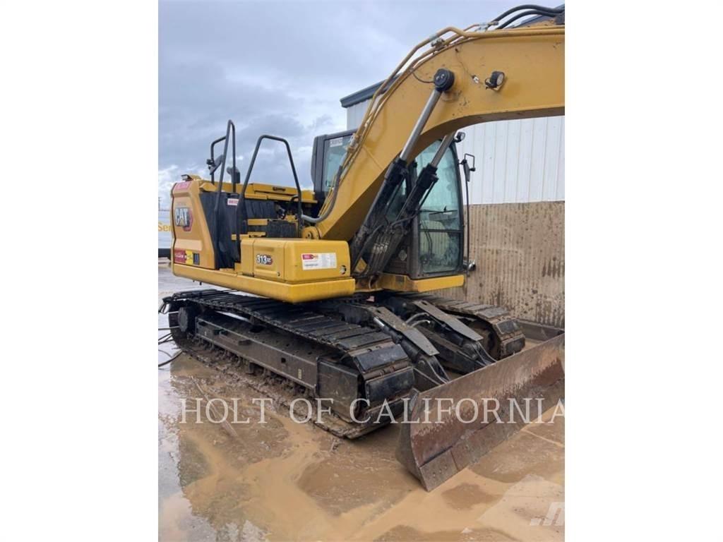 CAT 313 GC 履帶式 挖土機/掘鑿機/挖掘機