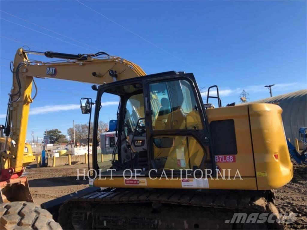 CAT 313 GC 履帶式 挖土機/掘鑿機/挖掘機