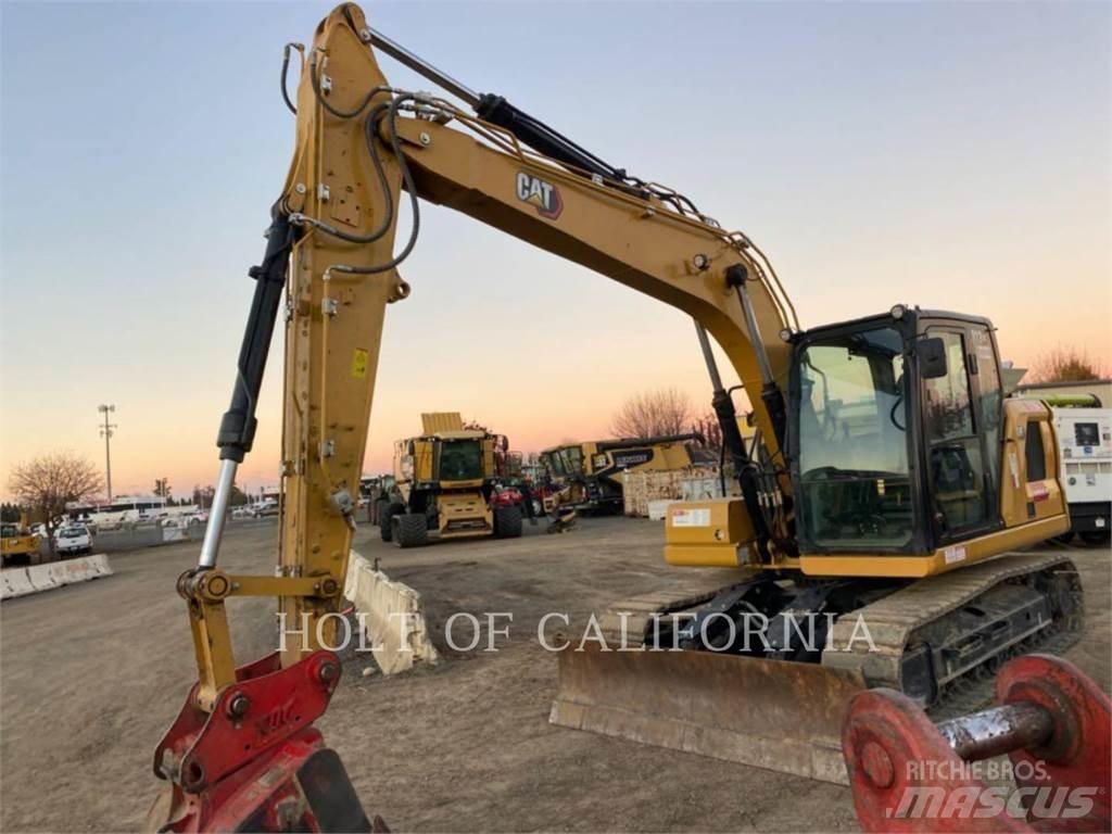 CAT 313 GC 履帶式 挖土機/掘鑿機/挖掘機