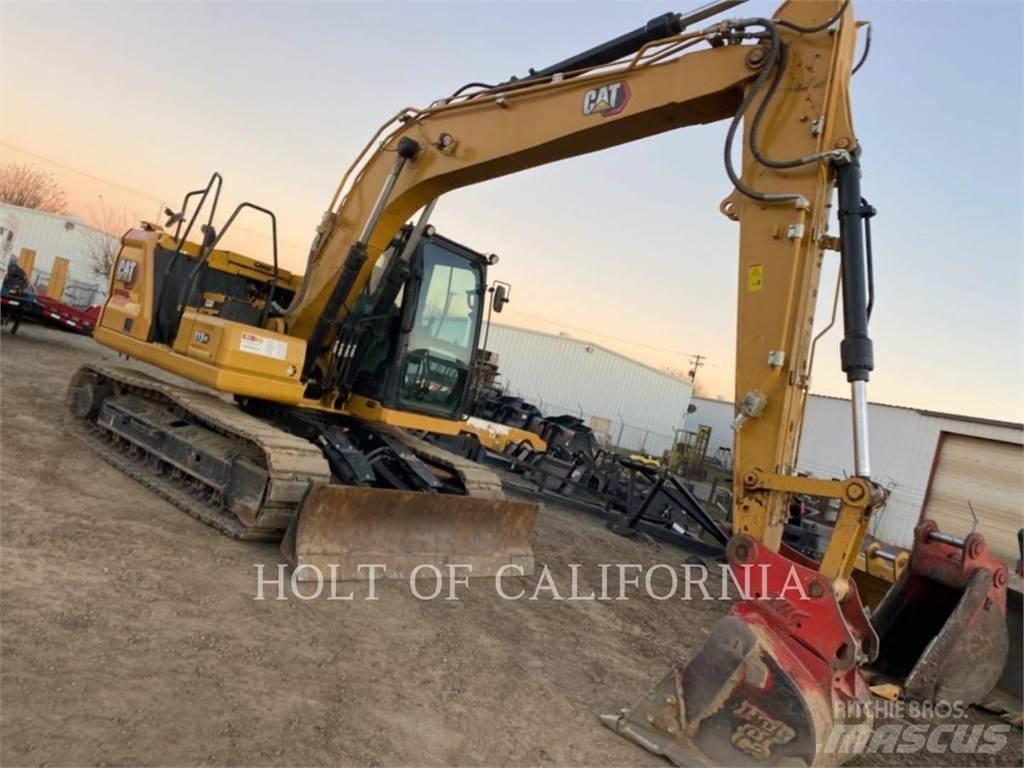 CAT 313 GC 履帶式 挖土機/掘鑿機/挖掘機