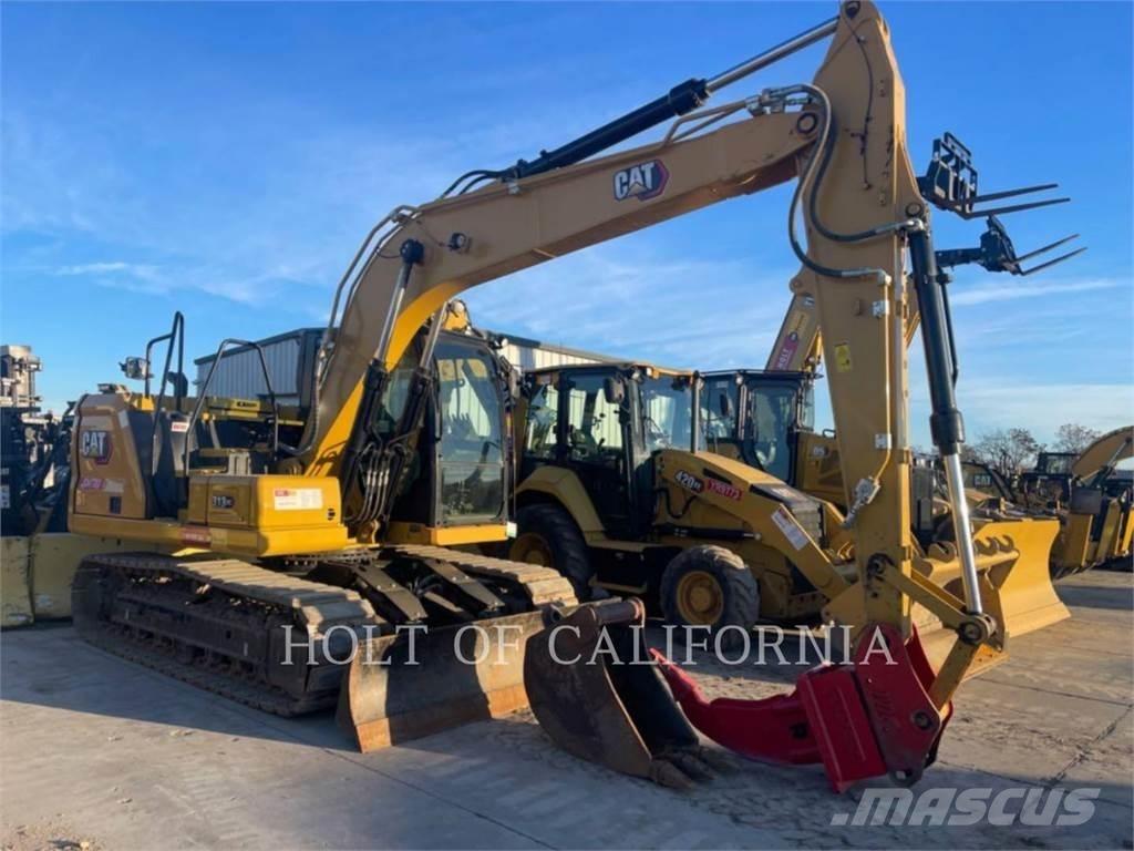 CAT 313 GC 履帶式 挖土機/掘鑿機/挖掘機