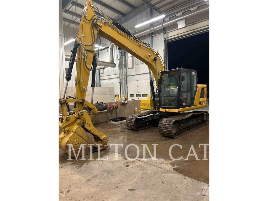 CAT 313 GC 履帶式 挖土機/掘鑿機/挖掘機