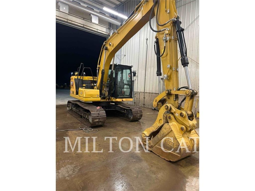 CAT 313 GC 履帶式 挖土機/掘鑿機/挖掘機