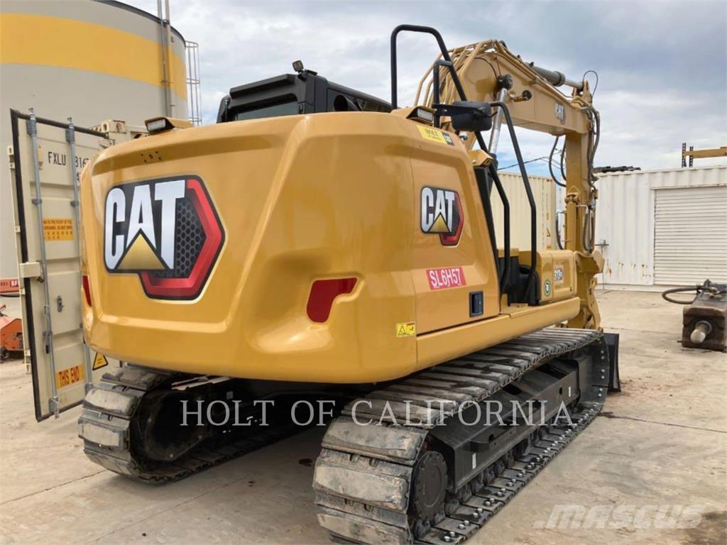 CAT 313 GC 履帶式 挖土機/掘鑿機/挖掘機