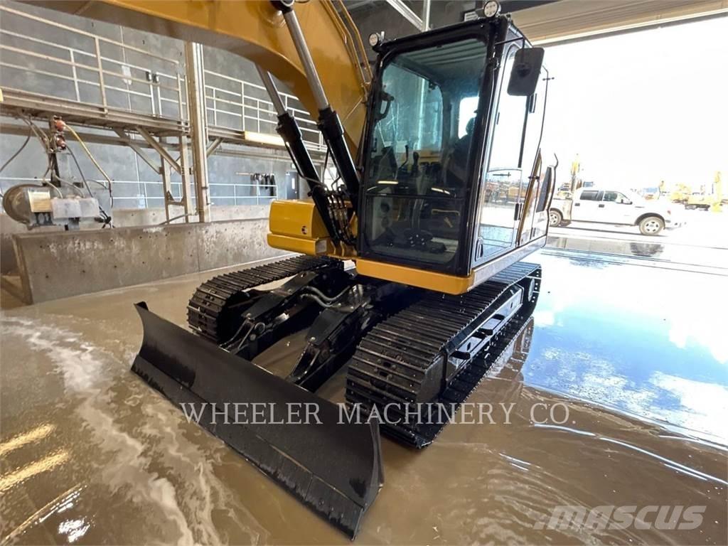 CAT 313 GC CF 履帶式 挖土機/掘鑿機/挖掘機