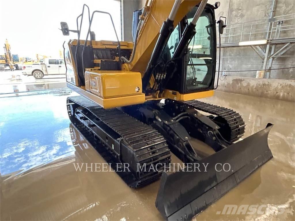 CAT 313 GC CF 履帶式 挖土機/掘鑿機/挖掘機
