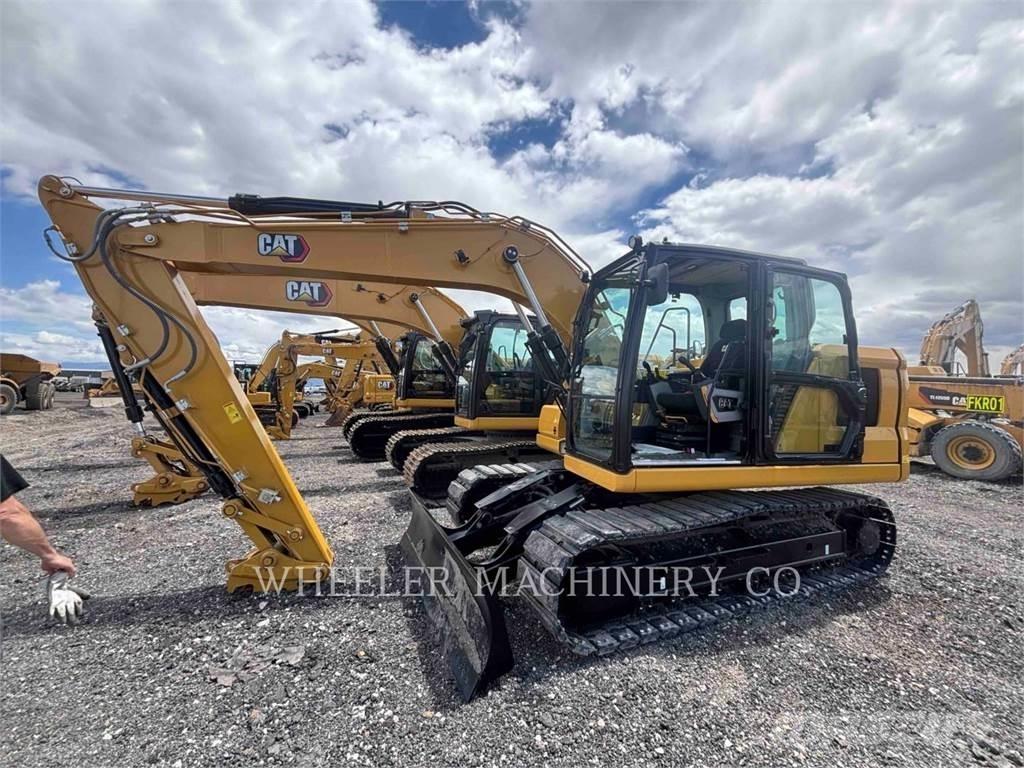 CAT 313 GC CF 履帶式 挖土機/掘鑿機/挖掘機
