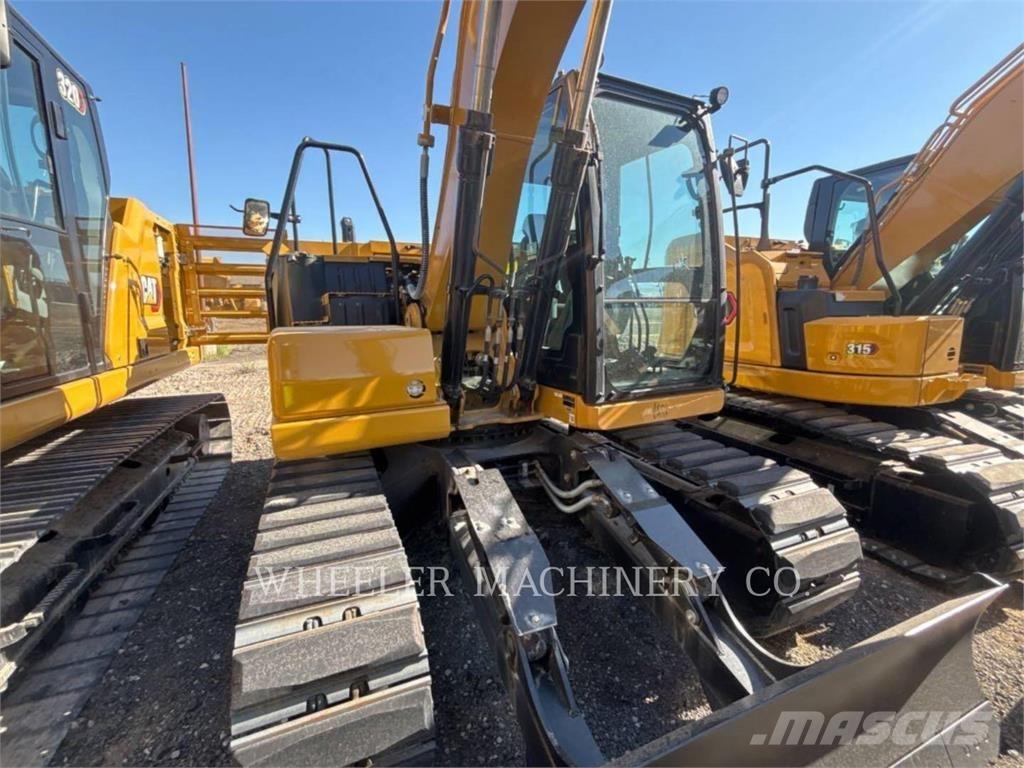 CAT 313 GC CF 履帶式 挖土機/掘鑿機/挖掘機