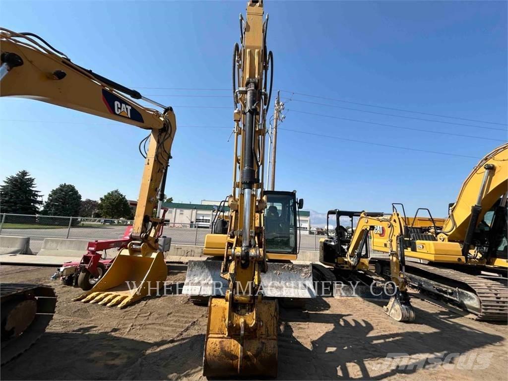 CAT 313 GC TH 履帶式 挖土機/掘鑿機/挖掘機