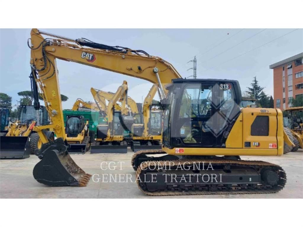 CAT 313 NG 履帶式 挖土機/掘鑿機/挖掘機