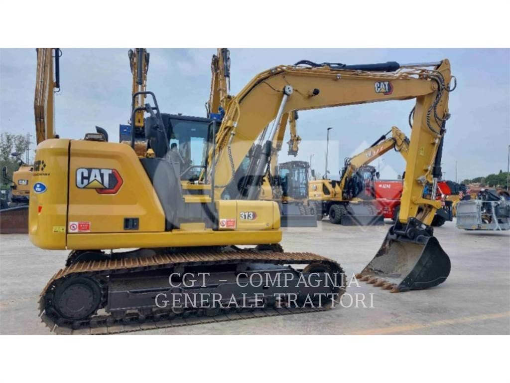 CAT 313 NG 履帶式 挖土機/掘鑿機/挖掘機
