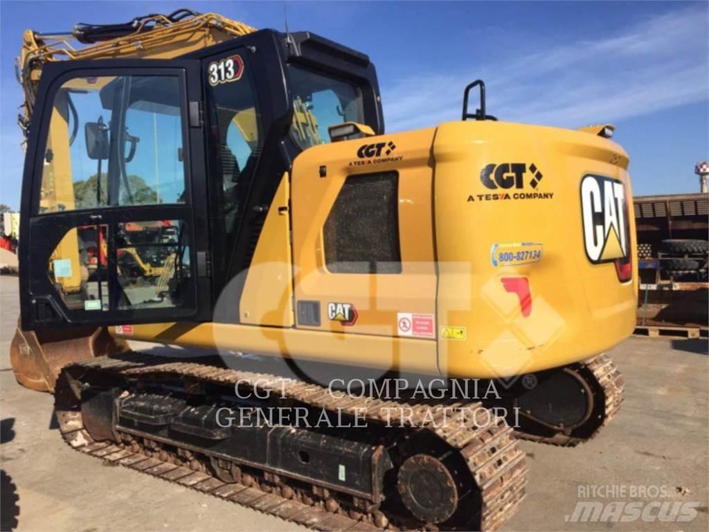 CAT 313 NG 履帶式 挖土機/掘鑿機/挖掘機
