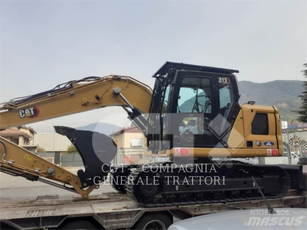 CAT 313 NG 履帶式 挖土機/掘鑿機/挖掘機