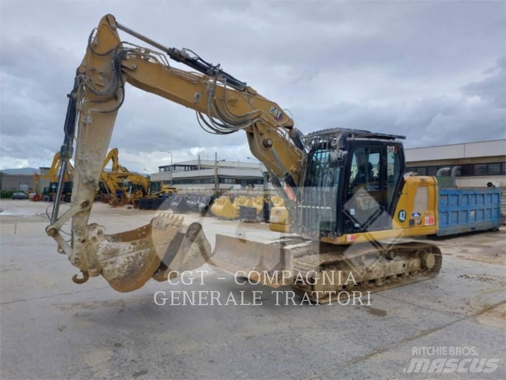 CAT 313 NG 履帶式 挖土機/掘鑿機/挖掘機