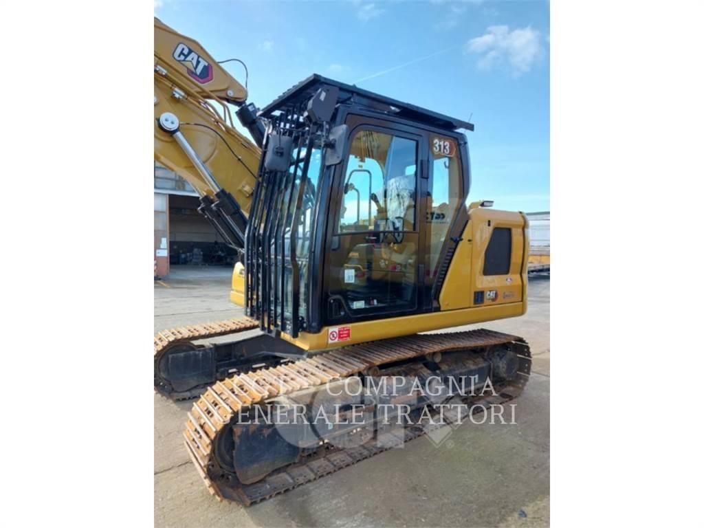 CAT 313 NG 履帶式 挖土機/掘鑿機/挖掘機