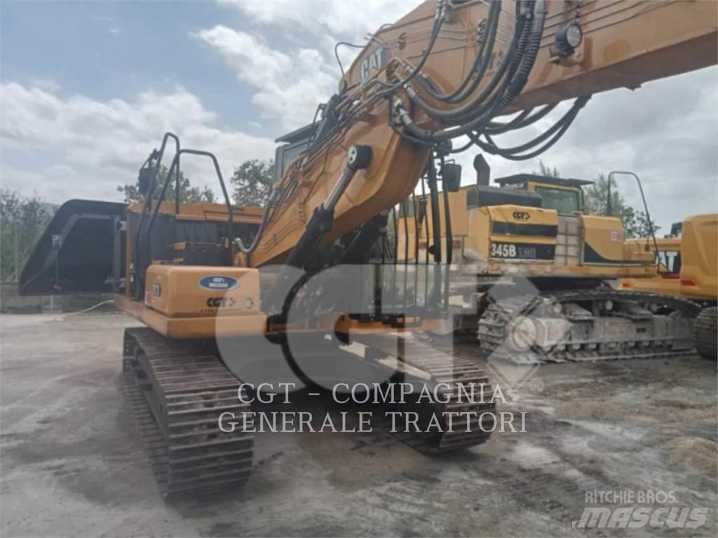 CAT 313 NG 履帶式 挖土機/掘鑿機/挖掘機