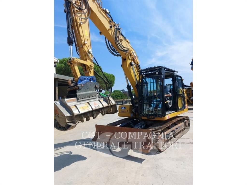 CAT 313 NG 履帶式 挖土機/掘鑿機/挖掘機