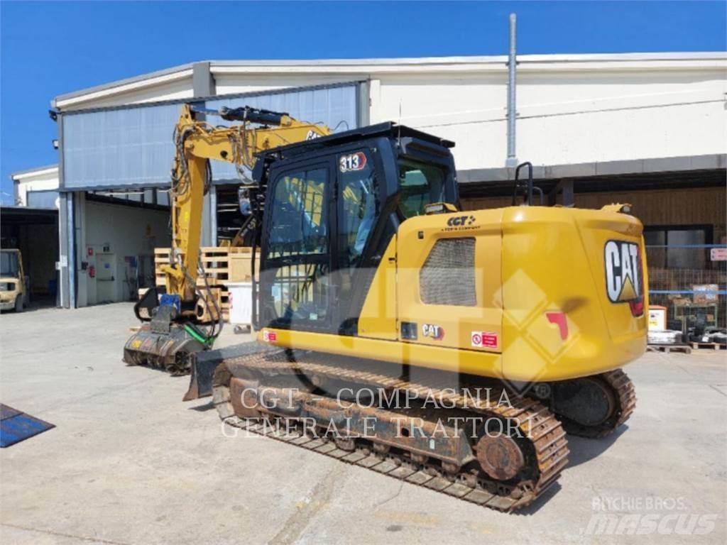 CAT 313 NG 履帶式 挖土機/掘鑿機/挖掘機