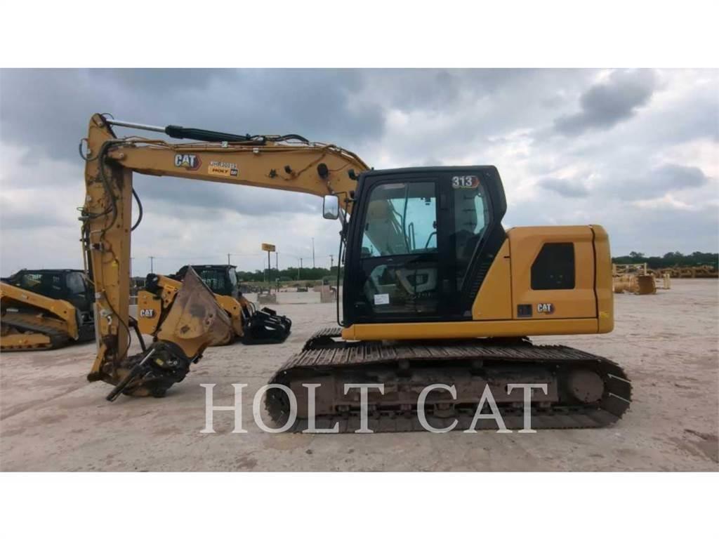 CAT 313 TC 履帶式 挖土機/掘鑿機/挖掘機